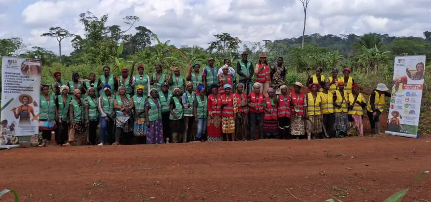 You are currently viewing Projet FAM : Femmes Agricultrices Multi-potentielles